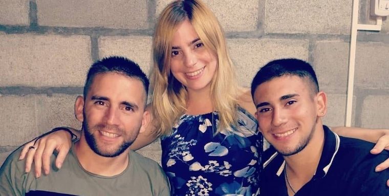 Kevin, hermano de Nahuel Gallo, apuntó contra una senadora K