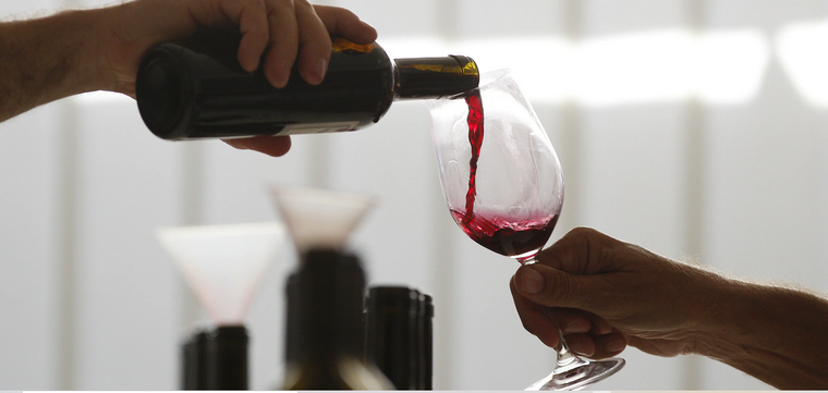 La exportación de vino registró un nuevo récord. Foto: Quartz
