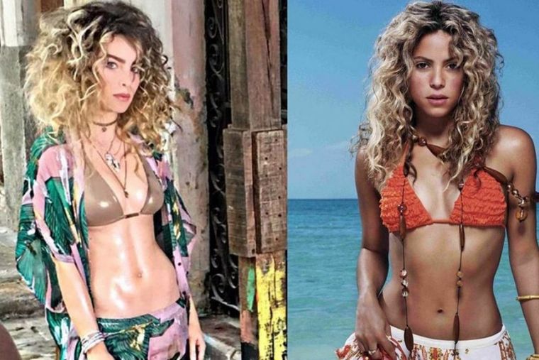 Shakira Foto: Caras México