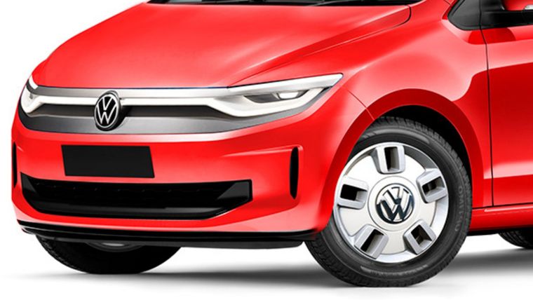 Volkswagen ID1 (KDesign)