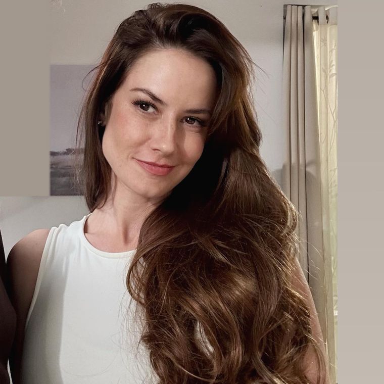 Altaír Jarabo es una de las actrices más importantes del año tras su protagónico en la telenovela Juego de mentiras Foto: Instagram/Altaír Jarabo