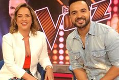 Luis Fonsi junto a su exesposa Adamari López Foto: Instagram