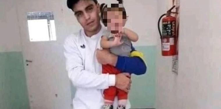 El sujeto murió luego de agonizar por días