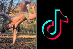 Lo cazaron Brandon difunde sus videos desde hace tiempo, pero esta vez intervino la Policía.