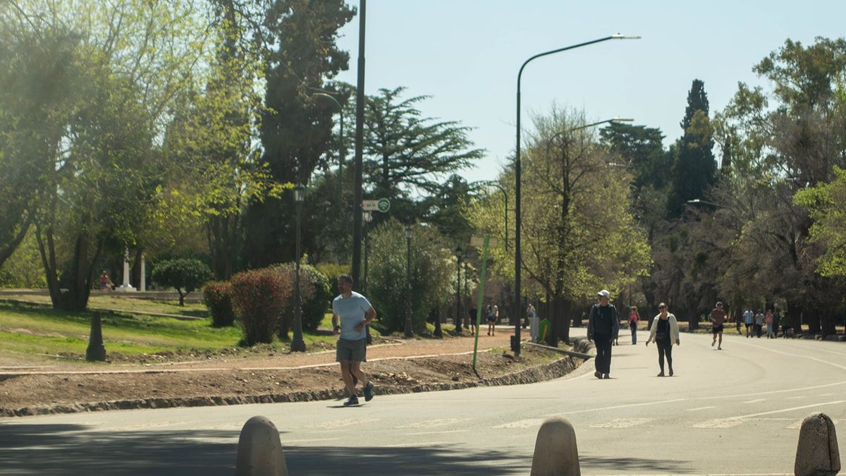 Mendoza, sin alertas: cómo estará el tiempo este viernes y de cuánto será la máxima
