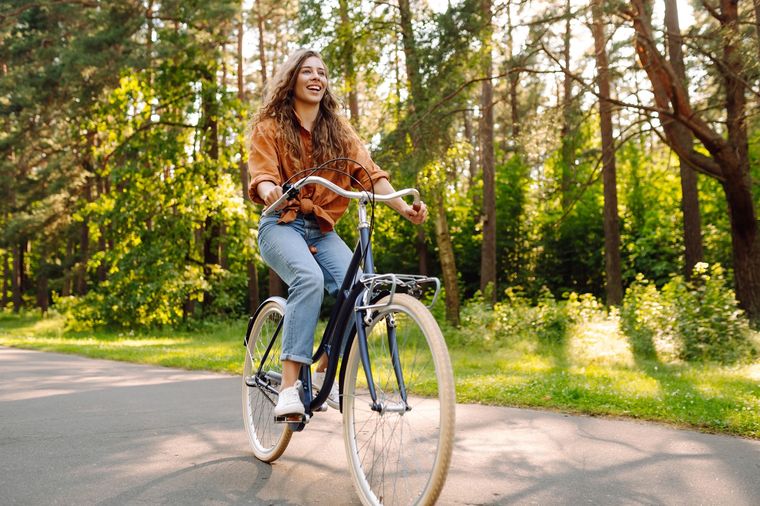El ejercicio que es clave para la salud mental. Fuente: Shutterstock. El ejercicio que es clave para la salud mental. Fuente: Shutterstock.