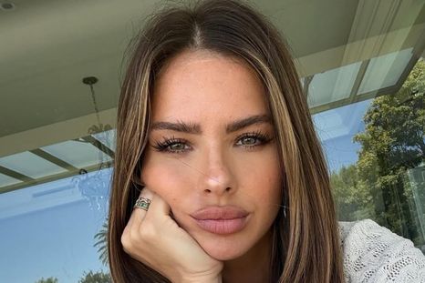 La actriz salió a desmentir los rumores. Foto: Instagram @sangrejaponesa