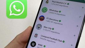 WhatsApp busca convertirse en una plataforma clave para seguir la Copa del Mundo. Foto: Archivo WhatsApp busca convertirse en una plataforma clave para seguir la Copa del Mundo. Foto: Archivo