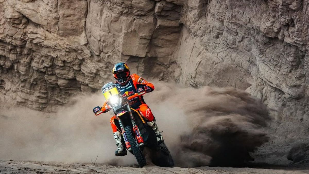 Desafío Ruta 40: estos son los resultados de la primera etapa del rally