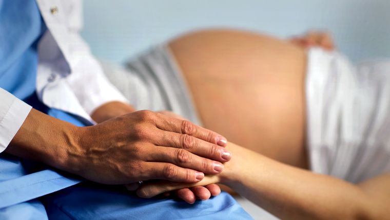 La joven embarazada fue asesinada de un disparo cuando protestaba contra un femicida