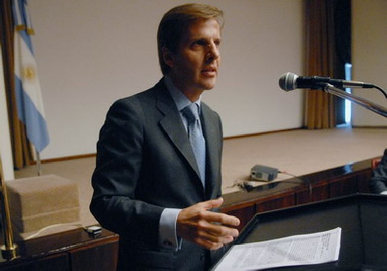 Martín Redrado se anticipó a los hechos al renunciar. Foto: Télam