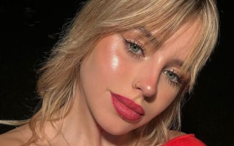 La ex Gran Hermano contó lo que le pasó años atrás. Foto: Instagram Coti Romero