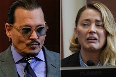 Amber Heard perdió el juicio contra su exesposo Johnny Depp.
