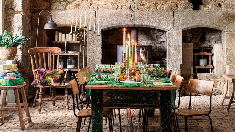 Fiestas de fin de año: ser un buen anfitrión hoy es menos perfección y más autenticidad. Créditos: Future.