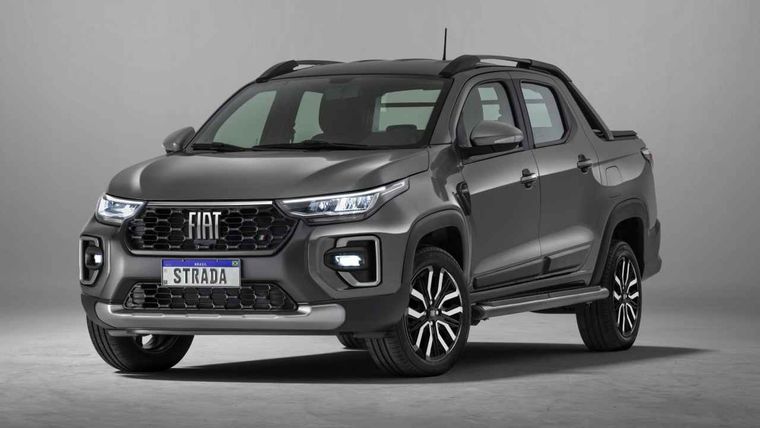 Fiat Strada