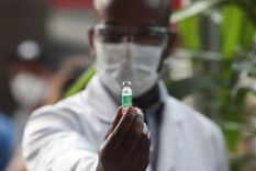 Asia deberían reanudar el turismo y los viajes entre estos territorios a partir de julio, mientras que los países que no vacunen quedarán aislados. Foto: REUTERS/RICARDO MORAES