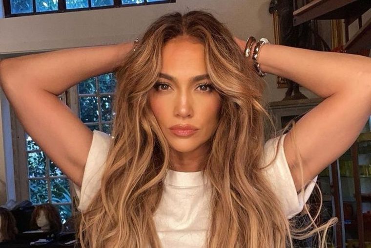 Jennifer Lopez, Jlo, Instagram