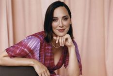 Tamara Falcó muestra cómo lleva sus jeans de forma elegante Foto: Instagram