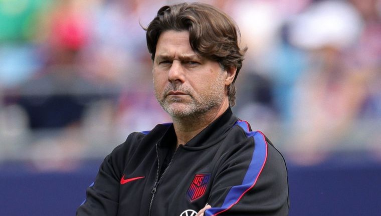 Mauricio Pochettino recurrió a un método inesperado durante un amistoso de Estados Unidos y se volvió viral.