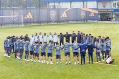 Boca se desprenderá de varios jugadores al finalizar la temporada.