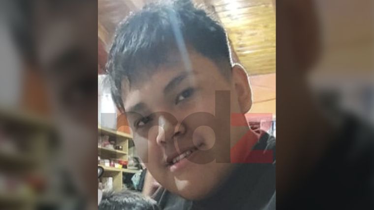 Fernando Quispe, el chico de 16 años que falleció días después de ser apuñalado en medio de una pelea en Guaymallén. La Justicia define si fue un asesinato o no.&nbsp;