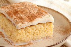 Muy fácil: la mejor receta del pastel tres leches en pocos pasos Una receta simple y en pocos pasos del famosos pastel tres leches Foto: Cuk-it