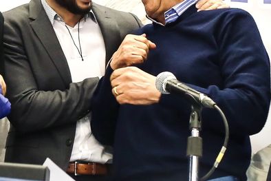 MDZol | Facundo Moyano renunció como diputado.