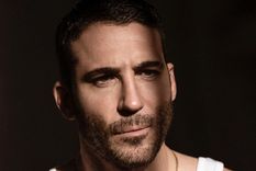 Miguel Ángel Silvestre Fuente: Instagram Miguel Ángel Silvestre