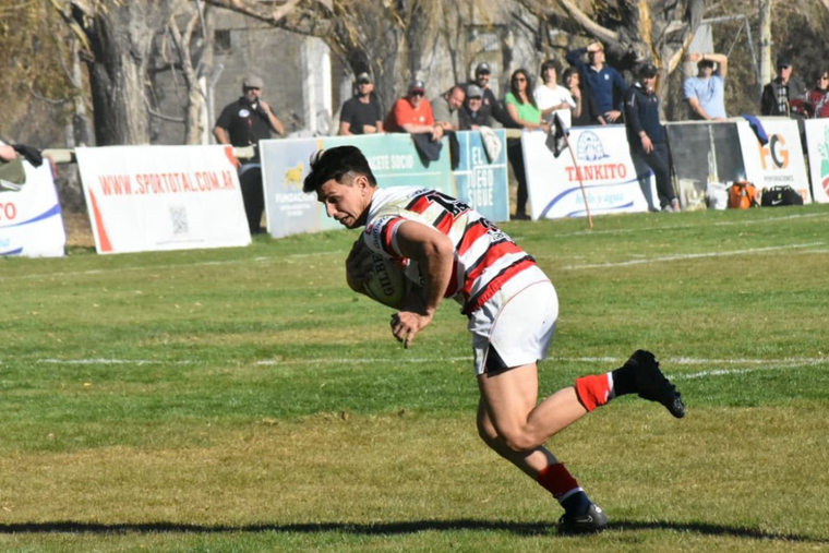 Marista, Los Tordos y Liceo fueron los mendocinos que festejaron en el Torneo del Interior. Foto: Prensa Marista Rugby Club / Archivo