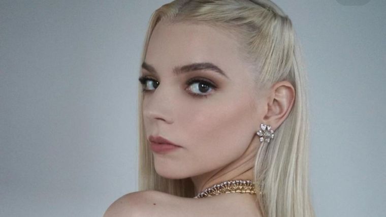 Anya Taylor Joy Su fanatismo por Argentina. Foto: @anyataylorjoy