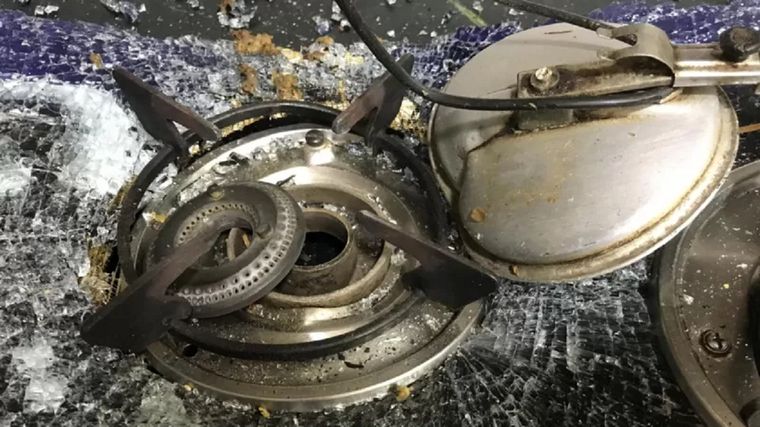 Solo entre Río de Janeiro y São Paulo, hubo 104 llamadas para atender accidentes con ollas a presión en 2022. Foto: GETTY IMAGES