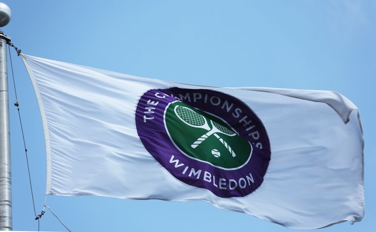 Wimbledon cambia el horario de sus finales