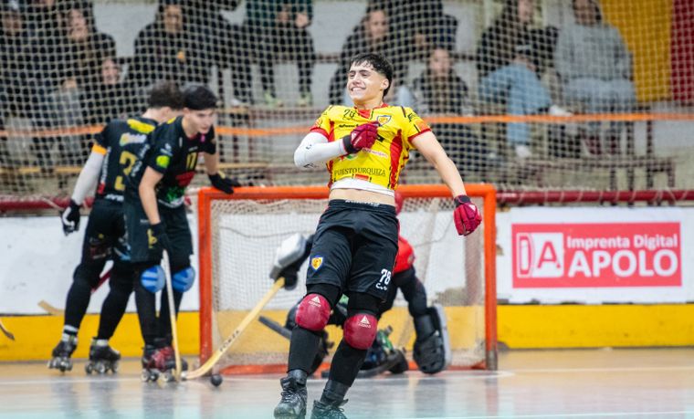 Hockey sobre patines Murialdo