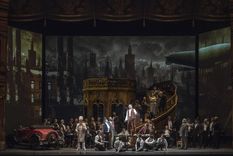 Los Cuentos de Hoffman, de Jacques Offenbach, con la reposición de la aclamada puesta de Eugenio Zanetti, volverá al Teatro Colón.