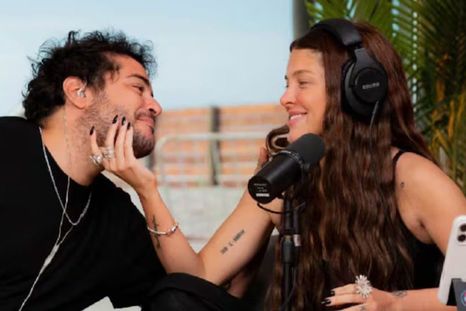 Homero Pettinato y Sofía Gonet terminaron su relación a mediados de julio de este año.