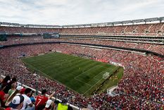 El MetLife Stadium de New Jersey será el escenario de Argentina-Chile. Además albergará la final del Mundial 2026. Foto: gentileza Conmebol