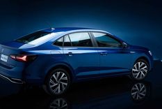 volkswagen presento un nuevo sedan en la region