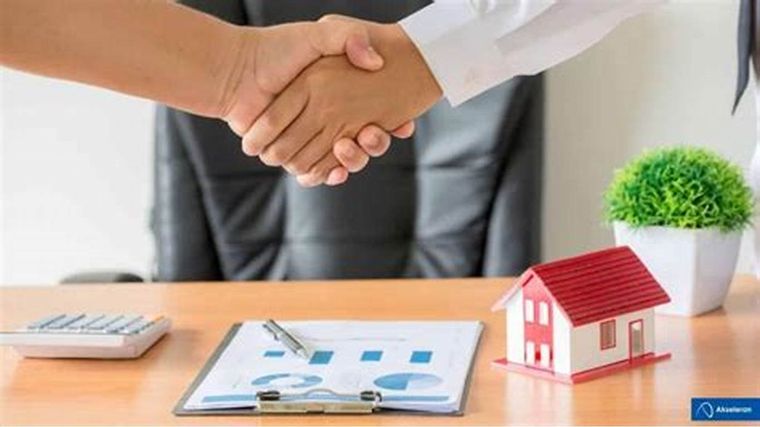 Bajan las tasas de interés para crédito hipotecario