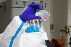 venezuela presenta a la oms el hallazgo de la molecula que inhibe al 100 % el covid-19