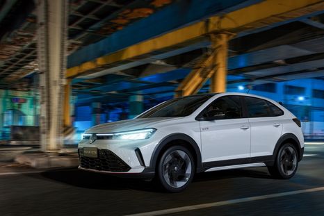 Volkswagen Nivus GTS