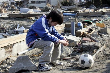 Los terremotos que sufre Japón son habituales, allí está el Anillo del Fuego. Foto: Efe Los terremotos que sufre Japón son habituales, allí está el Anillo del Fuego. Foto: Efe