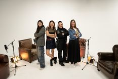 ?romper barreras?: el primer episodio del vodcast #libertaddeser, de mcdonald´s