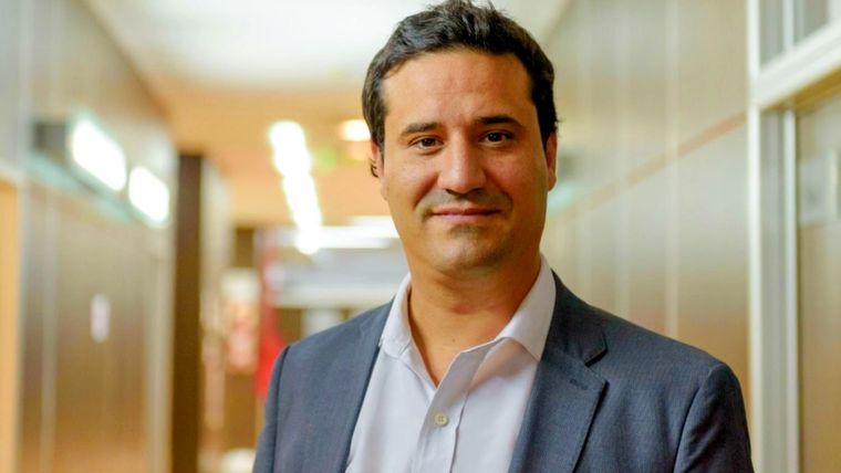 Maximiliano Abad Foto: El Cronista