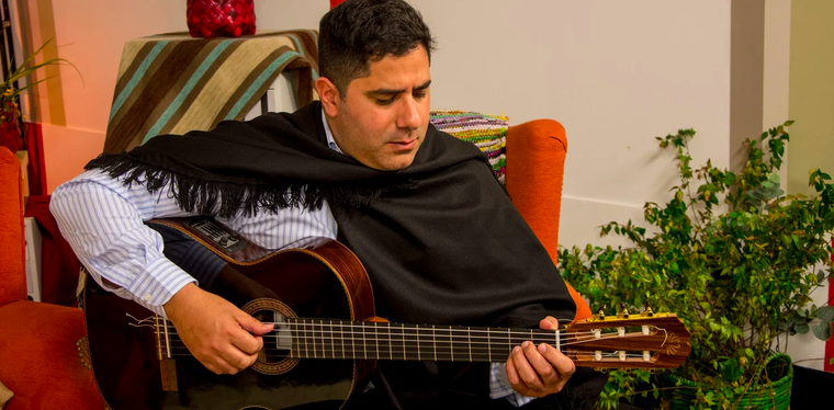 A los 48 años falleció Martín Paz.