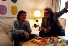 Carlos Baccetti y Ramiro Agulla