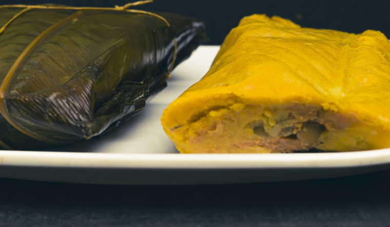 Todo lo que necesitas saber sobre los tamales tolimenses Foto: Shutterstock