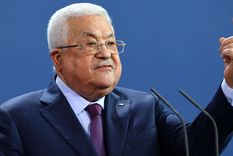 La policía alemana investigará a Mahmud Abbas por sus declaraciones contra Israel en referencia al Holocausto Foto: REUTERS La policía alemana investigará a Mahmud Abbas por sus declaraciones contra Israel en referencia al Holocausto Foto: REUTERS
