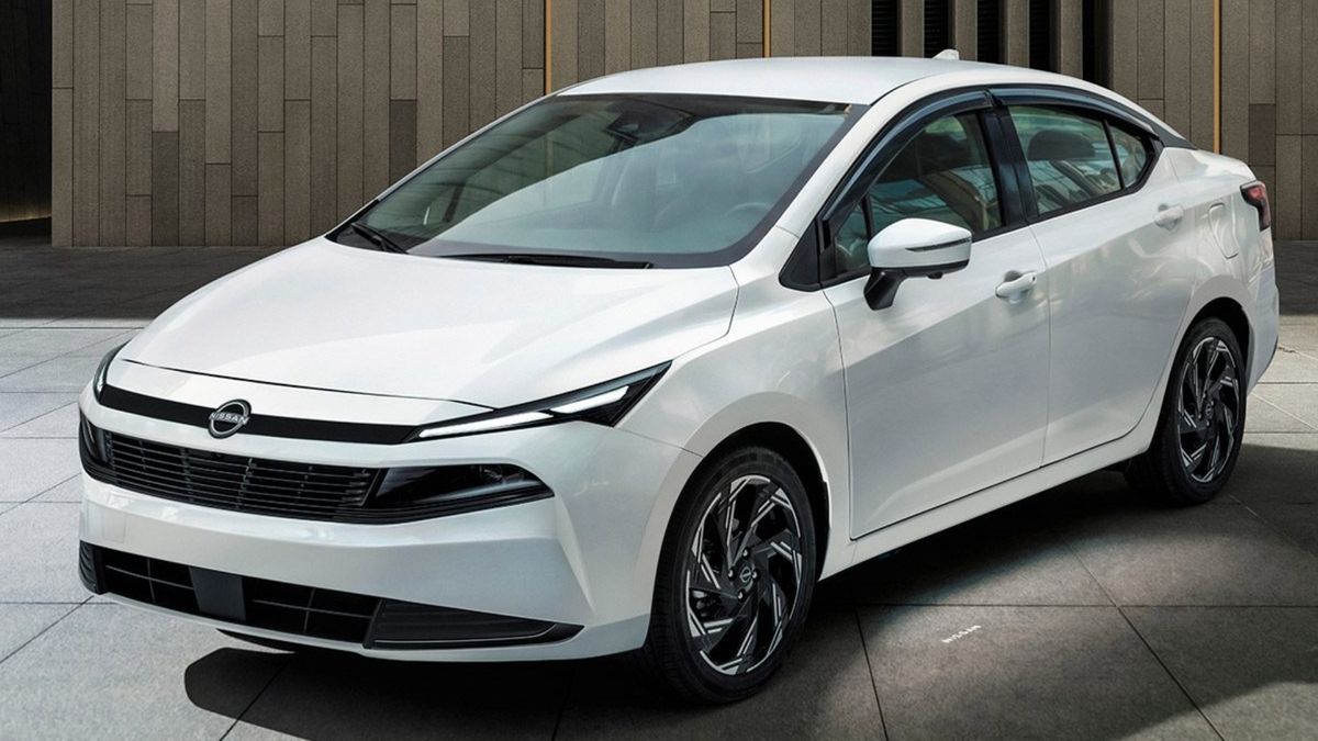 Nissan Versa y Sentra 2026: nuevos accesorios de personalización y tecnología