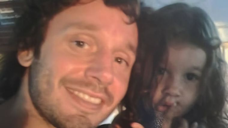 El desgarrador posteo de Benjamín Vicuña para su hija Blanca. Foto: Instagram: @benjaminvicuna.ok