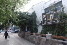 La sala de escape en donde habrían ocurrido los hechos Foto: MDZ